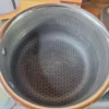 Honey Comb Coating Saucepan – Oil Saving Pick