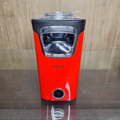 Hot Air Popcorn Maker – Oil Free & Easy Use