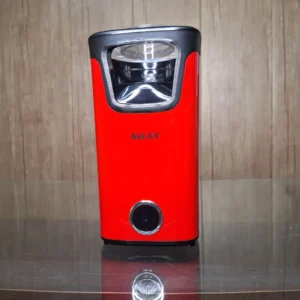 Hot air popcorn maker with fresh popcorn bowl