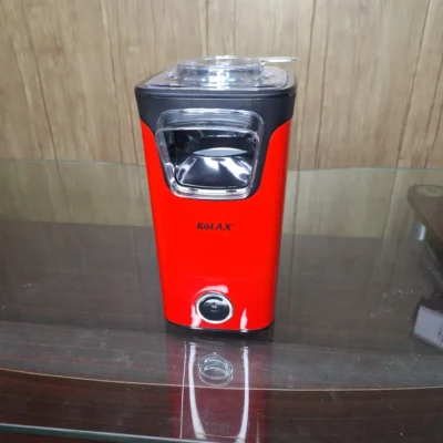 Hot Air Popcorn Maker – Oil Free & Easy Use