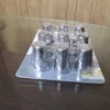 Icing Nozzle Set with Pastry Bag – 9 Pcs Pick