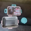 Kids Cartoon Lunch Box – Leak Proof Design