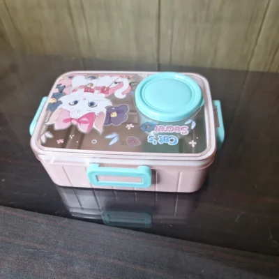 Kids cartoon lunch box Kids cartoon lunch box