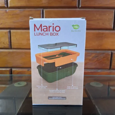 Kids Lunch Box with Utensils – Durable School Pick
