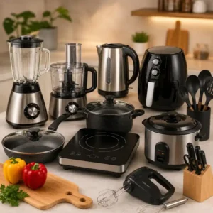 Kitchen electronics category featured image - karkhano markets online
