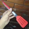 MY.A.Z stainless steel kitchen tongs