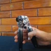 Manual Can opener turning knob and cutting wheel Manual Can opener turning knob and cutting wheel
