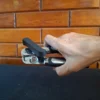 Manual Can opener turning knob and cutting wheel (3) Manual Can Opener – Sturdy Kitchen Essential