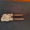 Manual Can opener turning knob and cutting wheel (4) Manual Can Opener – Sturdy Kitchen Essential