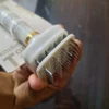 Meat tenderizer tool with stainless steel needles