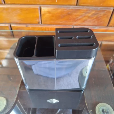 Multifunctional Kitchen Tool Holder – Durable Organizer