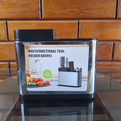 Multifunctional Kitchen Tool Holder Barrel Multifunctional Kitchen Tool Holder Barrel