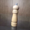 Wooden Manual Pepper Grinder – Durable Pick