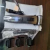 TOFULS Cordless Hair Clipper with Self-Sharpening
