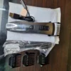 TOFULS Cordless Hair Clipper with Self-Sharpening