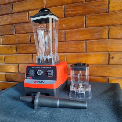 TURK hi-performance power blender model 786 (3) Hi-Performance Power Blender – Durable Multi Function Use