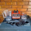 TURK hi-performance power blender model 786 (4) Hi-Performance Power Blender – Durable Multi Function Use