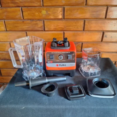 TURK hi-performance power blender model 786 (4) Hi-Performance Power Blender – Durable Multi Function Use