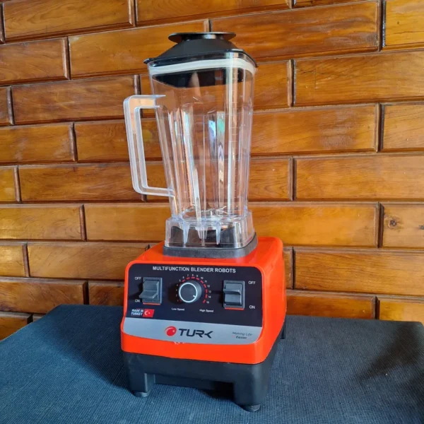 TURK hi-performance power blender model 786 TURK hi-performance power blender model 786