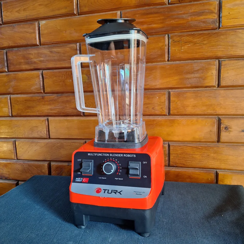 TURK hi-performance power blender model 786