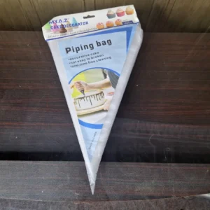 MY.A.Z disposable piping bags