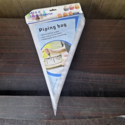 MY.A.Z disposable piping bags