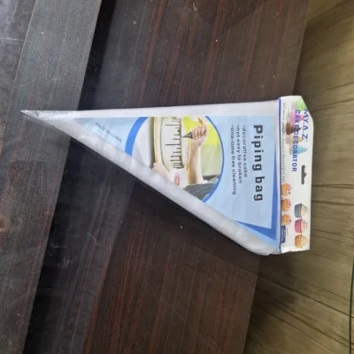 MY.A.Z disposable piping bags