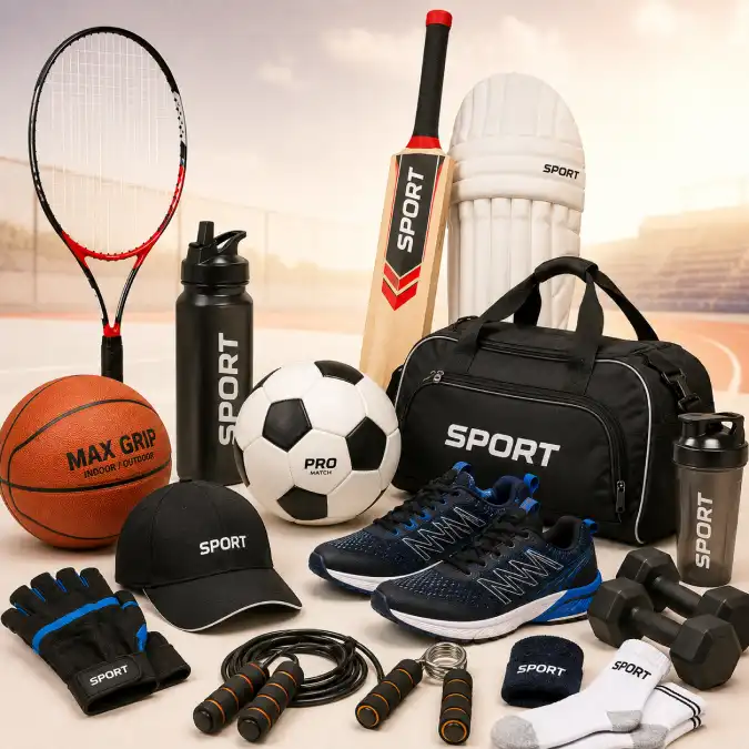 sports and outdoor category featured image karkhano markets online