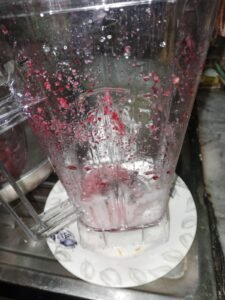 Silver Crest SC-1589 Professional Blender