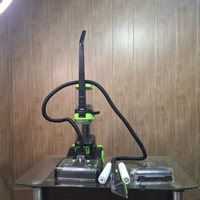 BOMA carpet washer and upholstery cleaner front view