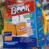 FZ Fun Zone Intelligence Book - Box Front FZ Fun Zone Intelligence Book front cover on store shelf
