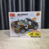 Architect Bricks Toys 3122 36-in-1 building block set box front