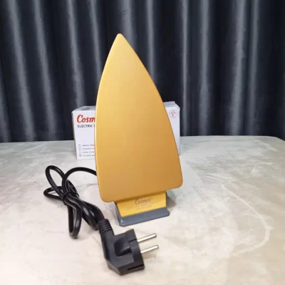 Cosmos CIS-318 F1 electric dry iron standing upright