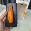 Prior Solar P53 - Rugged Case & Strap Prior Solar P53 power bank rugged rubberized case with power bank strap