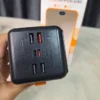 Prior Solar P53 - Multi-Port Panel Prior Solar P53 power bank four USB-A ports and Type-C port