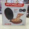 MITCMOLARD MM-PM-02040 - Box Back Pizza Photo MITCMOLARD MM-PM-02040 box back showing cheese pizza result