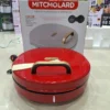 MITCMOLARD MM-PM-02040 Pizza & Baking Pan MITCMOLARD MM-PM-02040 electric pizza and baking pan closed unit