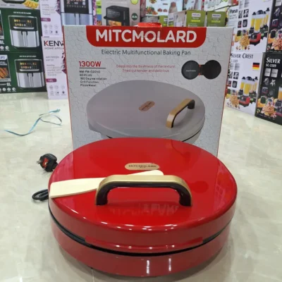 MITCMOLARD MM-PM-02040 - Closed Unit Angle MITCMOLARD MM-PM-02040 baking pan alternate angle