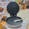 MITCMOLARD MM-PM-02035 - Open Plates MITCMOLARD MM-PM-02035 open showing non-stick grill and pizza plates with spatula
