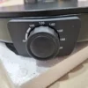 RAF Electric Arabic Rotti Maker stepless temperature control dial 100 to 240 degrees