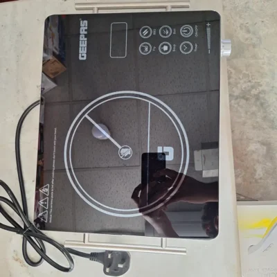 Geepas GIC6926P - Touch Control Panel Geepas GIC6926P infrared cooker sensor touch control panel