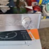 Geepas GIC6926P - Side Profile Geepas GIC6926P infrared cooker side profile with control knob