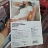 MOHL MD-KD05 massage cushion shown in use on a chair