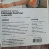 MOHL MD-KD05 massage cushion specification and precautions label