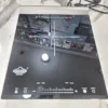 Uakeen ZL-2601 - Cooktop Surface and Controls Uakeen ZL-2601 induction cooker glass ceramic cooktop and touch controls