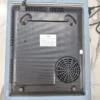 Uakeen ZL-2601 - Underside Rating Label Uakeen ZL-2601 induction cooker underside rating label