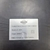 Uakeen ZL-2601 - Side Profile Uakeen ZL-2601 induction cooker side profile