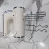 Uakeen ZL-2303 - Full Unit with Beaters Uakeen ZL-2303 hand mixer with wire beaters attached