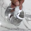Uakeen ZL-106 - Blade Assembly Uakeen ZL-106 meat grinder dual curved chopping blades