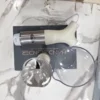 Uakeen ZL-529 hand blender with stainless steel blending stick